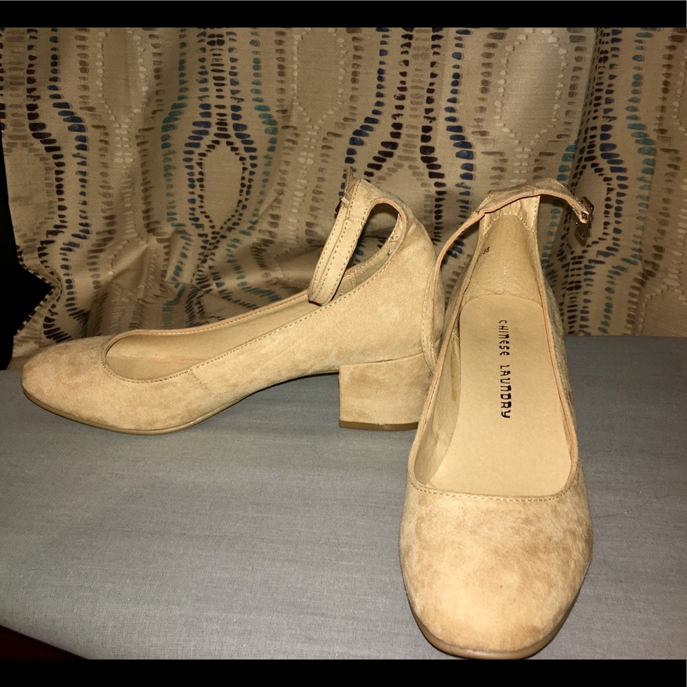 Chinese Laundry - Moto block pump